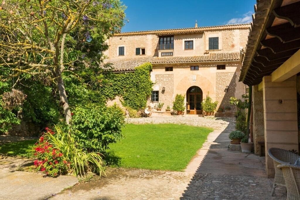Фотография Hotel Sa Torre De Santa Eugenia 4*