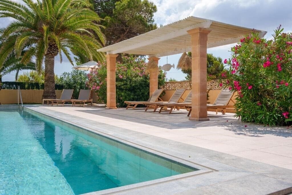 Готель Apartamentos Andreas 3*