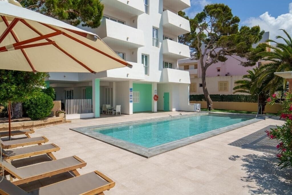 Фотография Apartamentos Andreas 3*