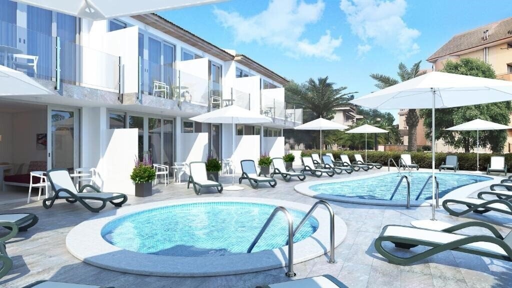 Готель Apartaments Ses Dalies 3*