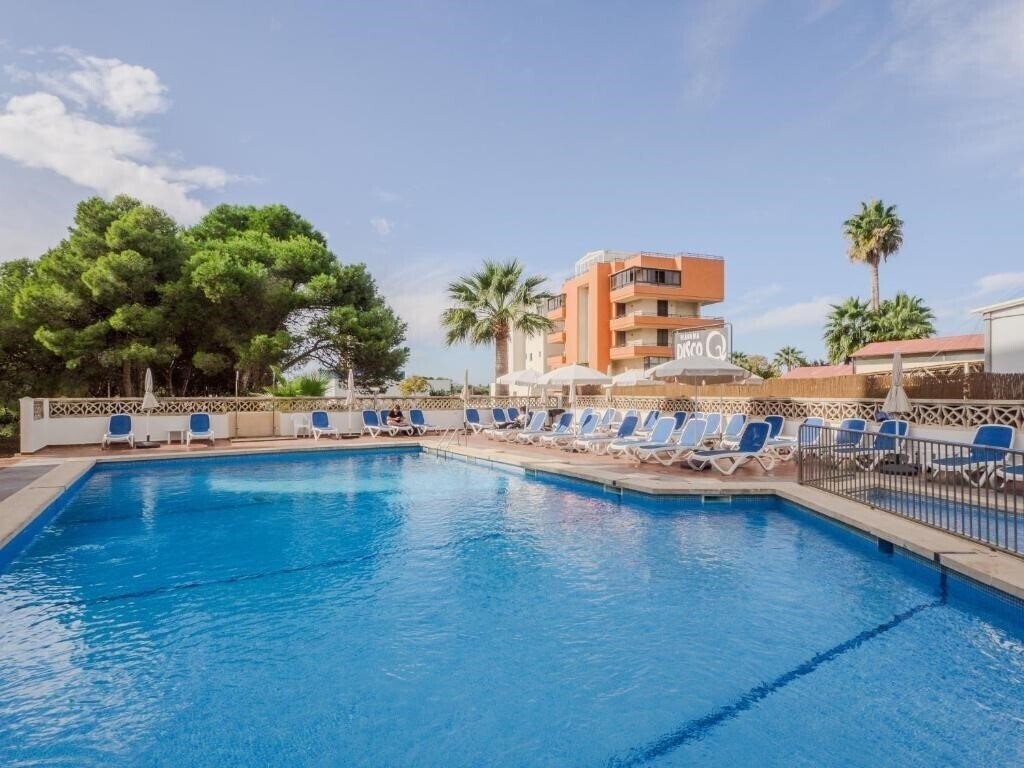 Готель Hotel La Santa Maria Playa 3*