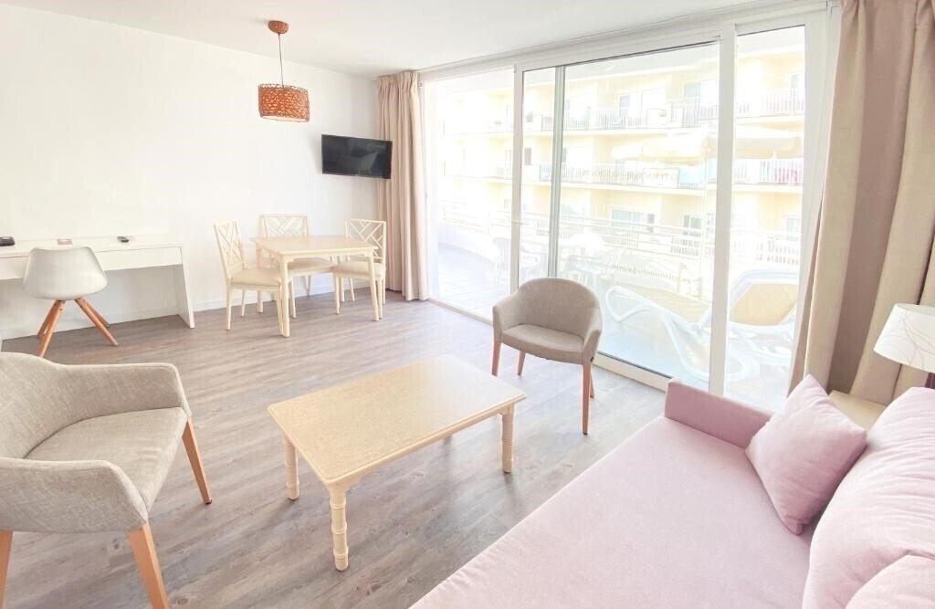 Картинка Morito Hotel & Beach Apartaments 3*