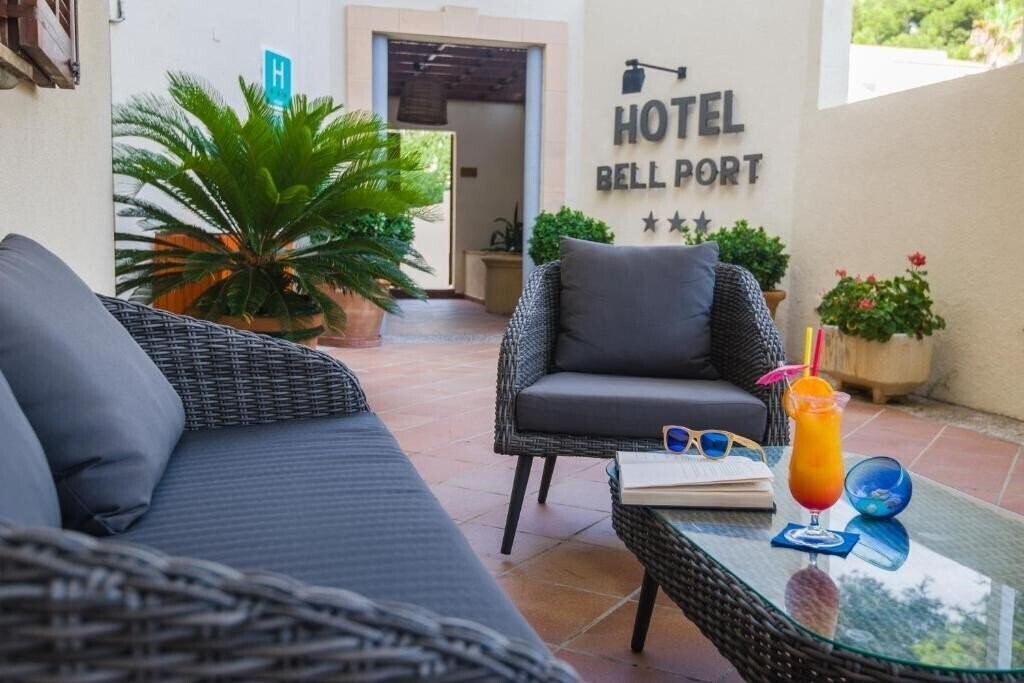 Картинка Bell Port 3*
