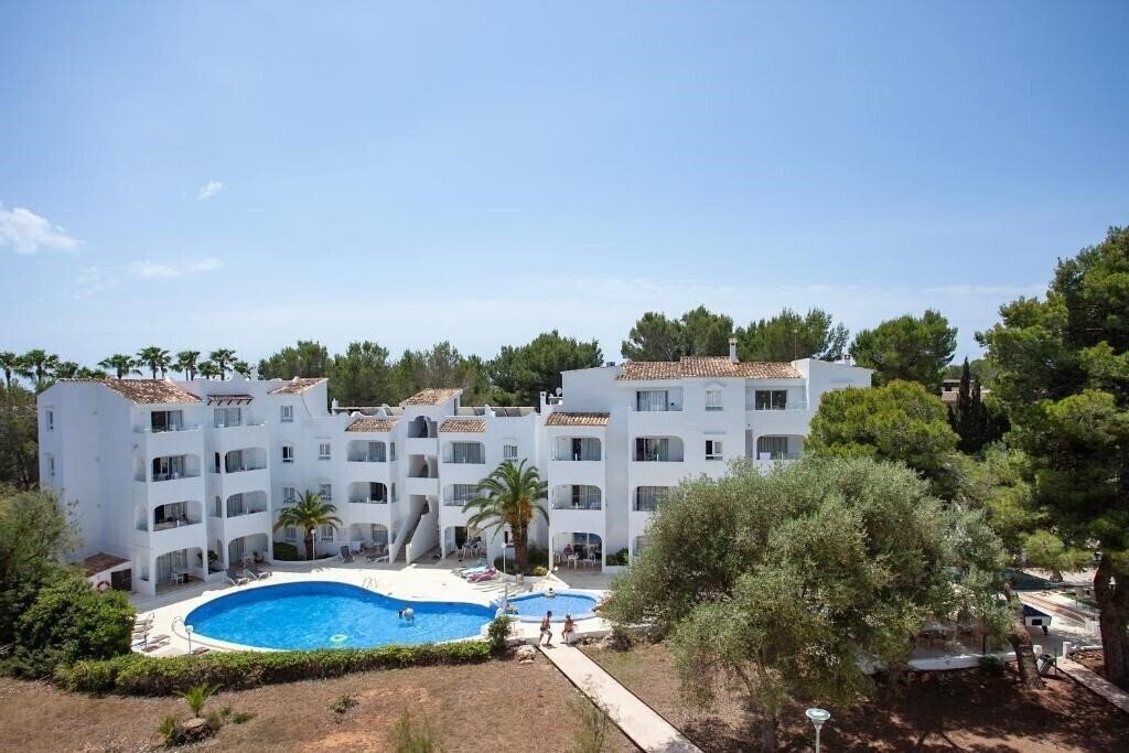 Изображение BJ Apartamentos Europa 3*