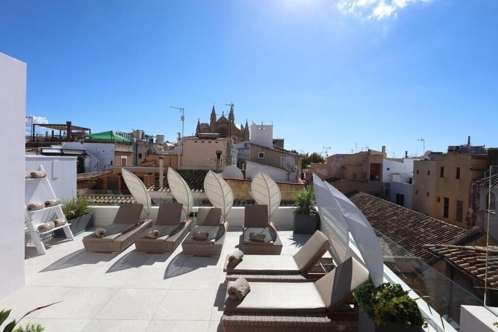 Отель BO Hotel Palma 4*
