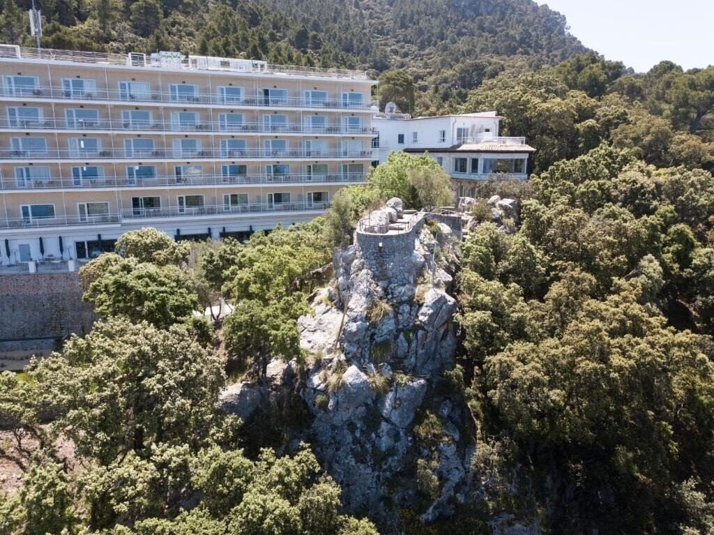 Картинка Bordoy Continental Valldemossa 4*