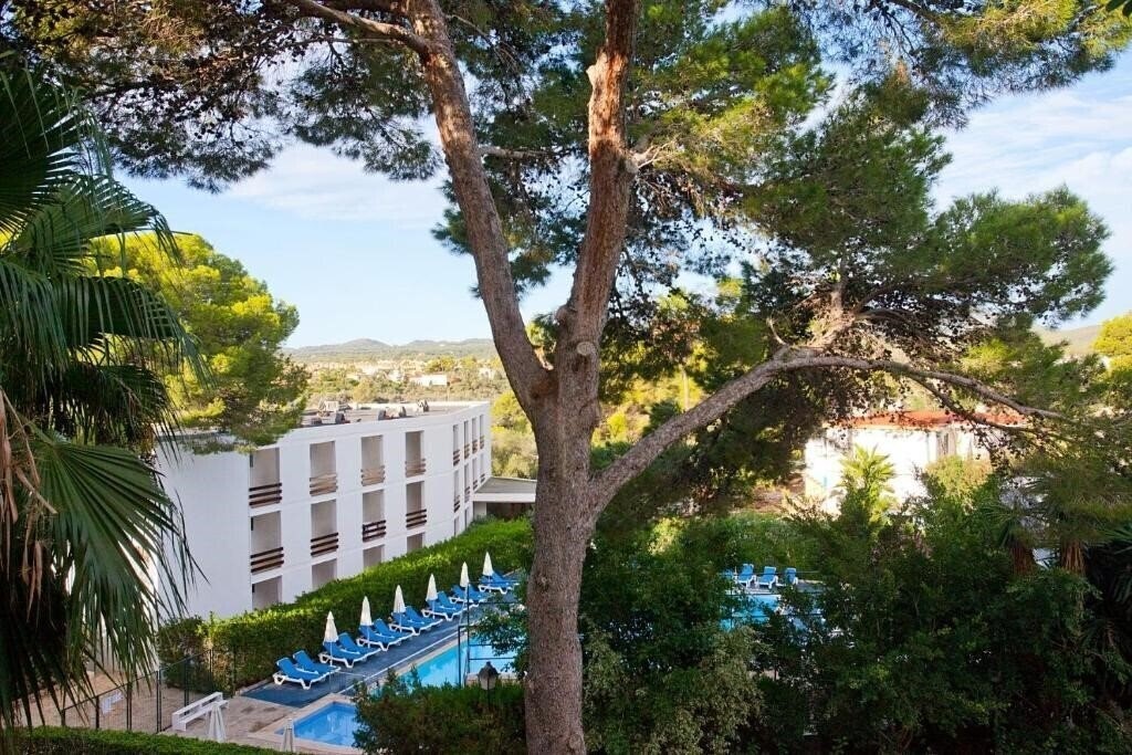 Отель Cala Murada 3*