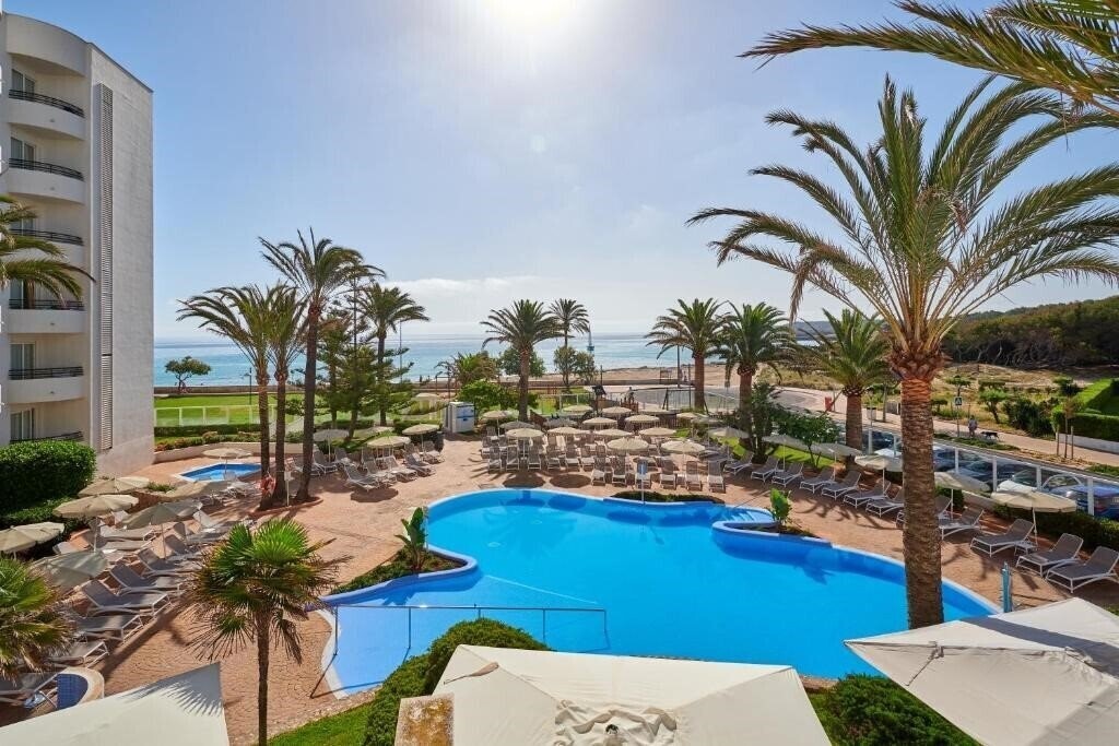 Готель Hipotels Dunas Cala Millor 4*