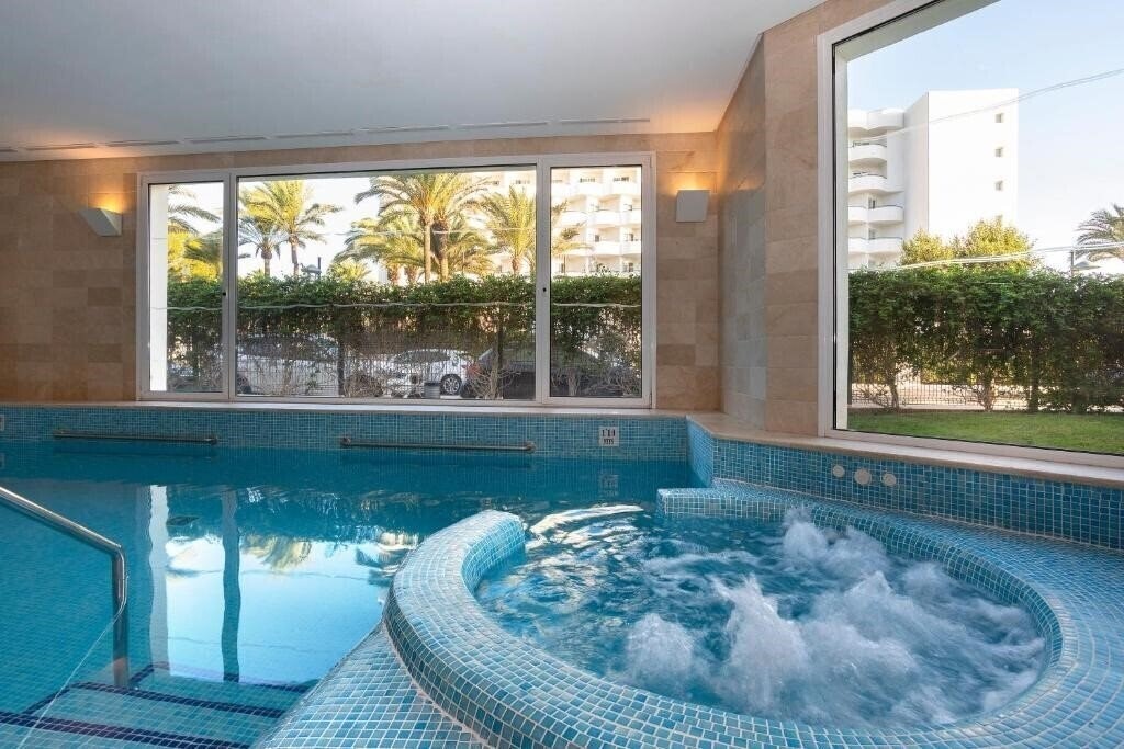Фото Hipotels Dunas Cala Millor 4*