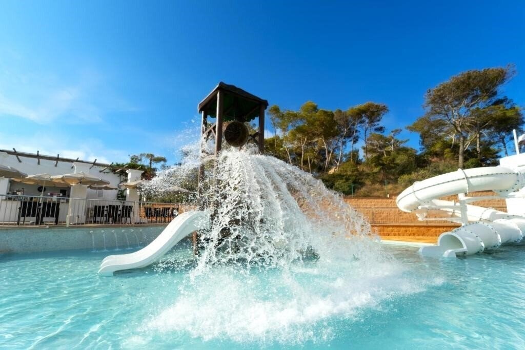 Отель Calimera Fido Gardens 4*