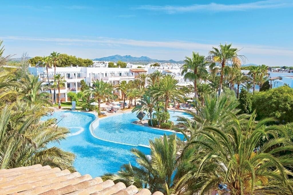 Изображение Calimera Fido Gardens 4*