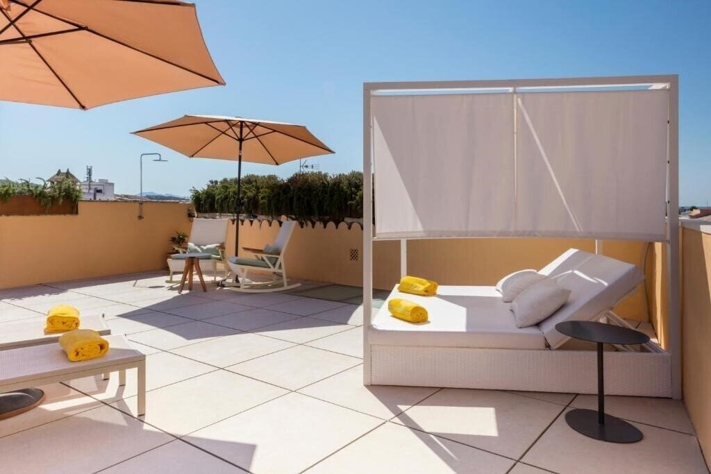 Отель Fonda Llabres Boutique 3*