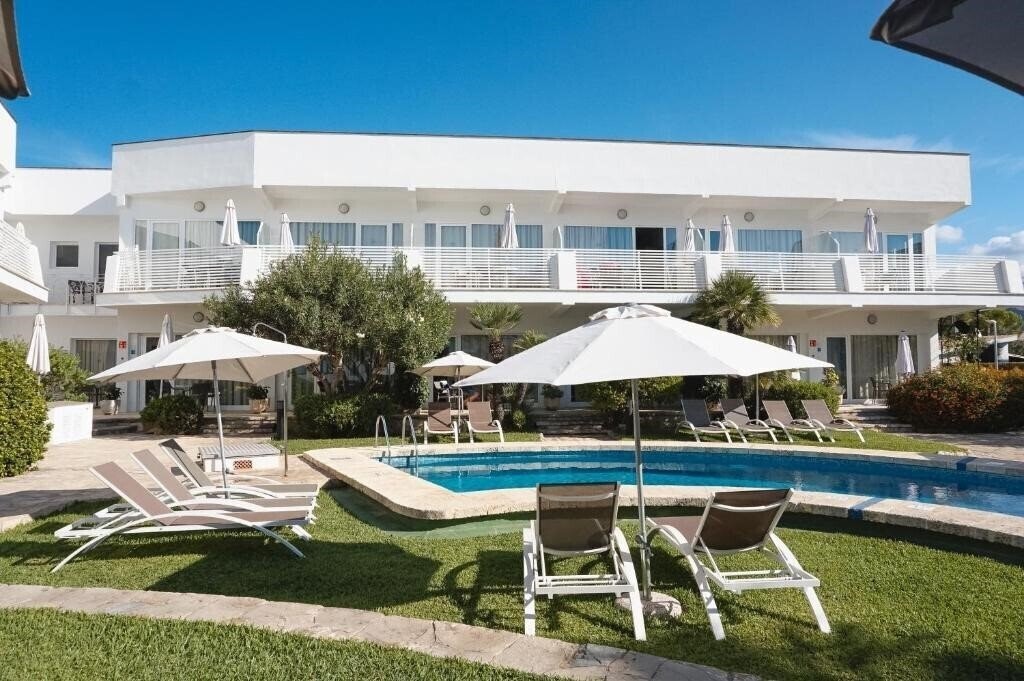 Картинка Hoposa Montelin Apartments 4*