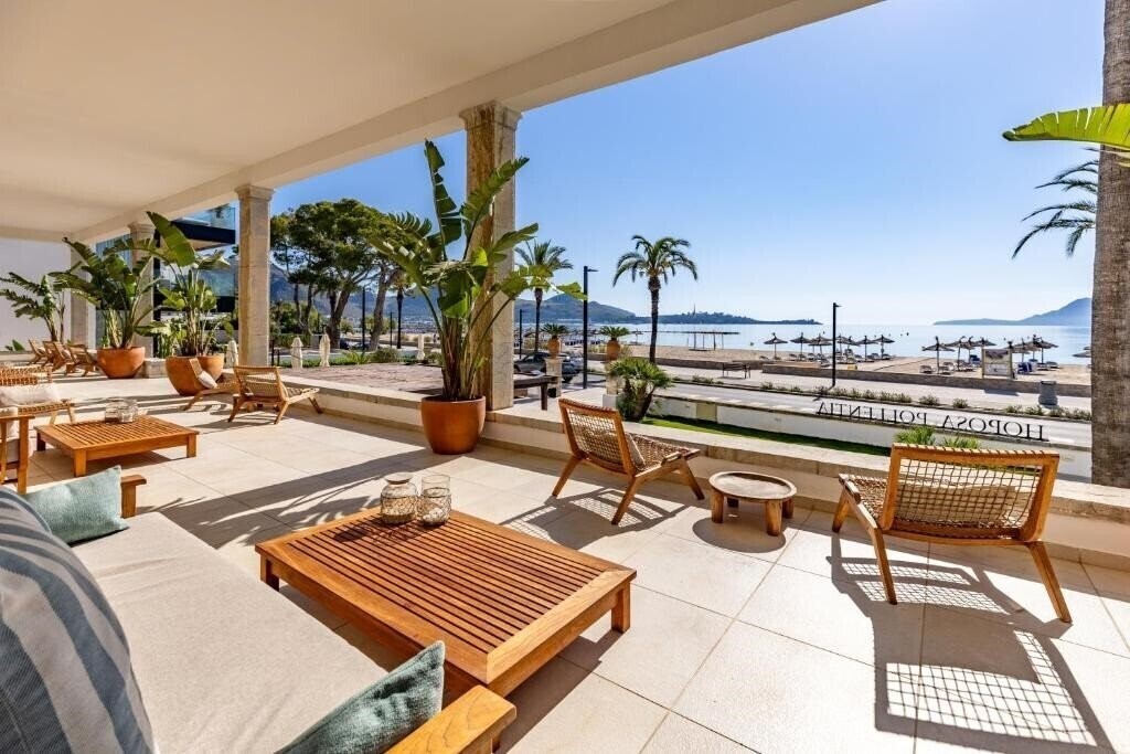 Картинка Hoposa Pollentia 4*