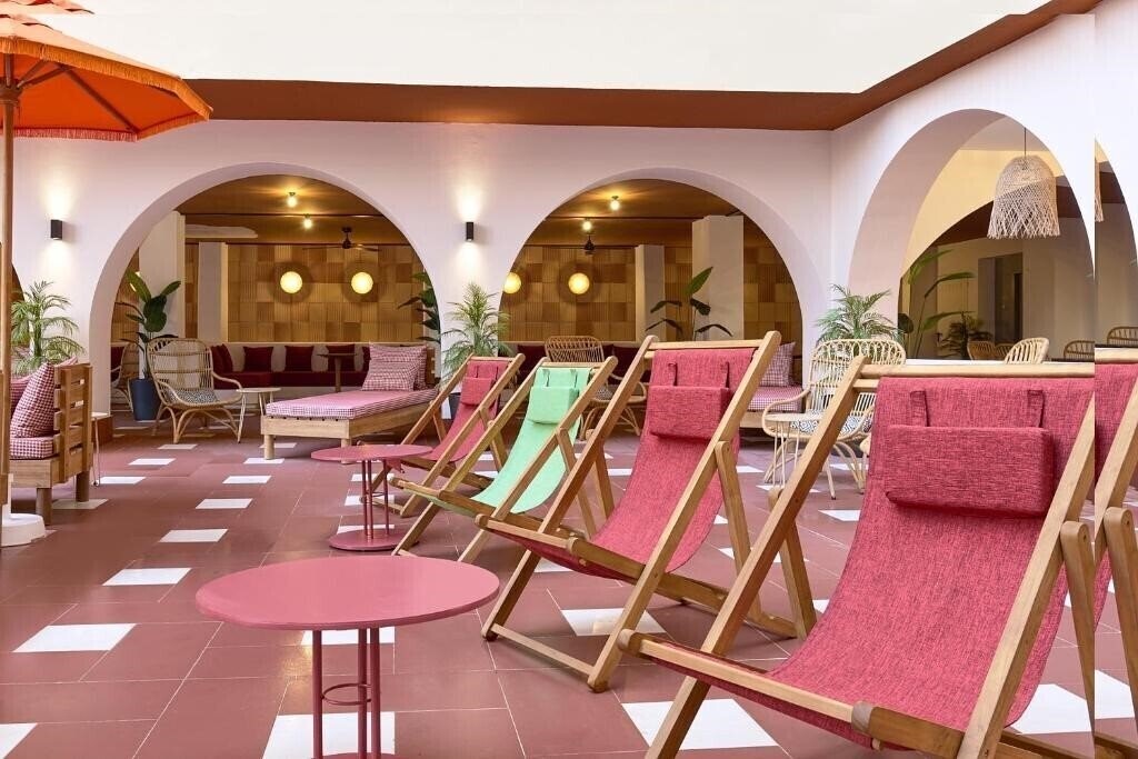 Картинка Tent Bahia de Palma 3*