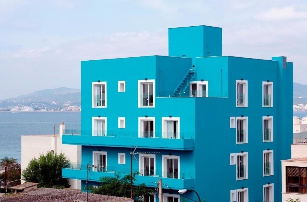 Отель Portofino Mallorca 4*