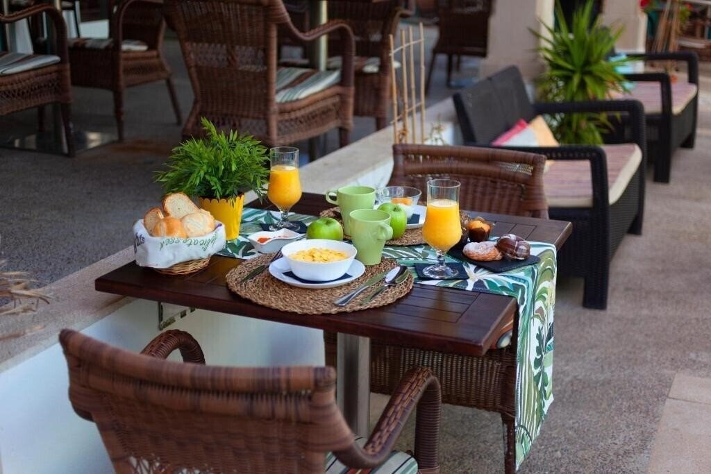 Картинка Portofino Mallorca 4*