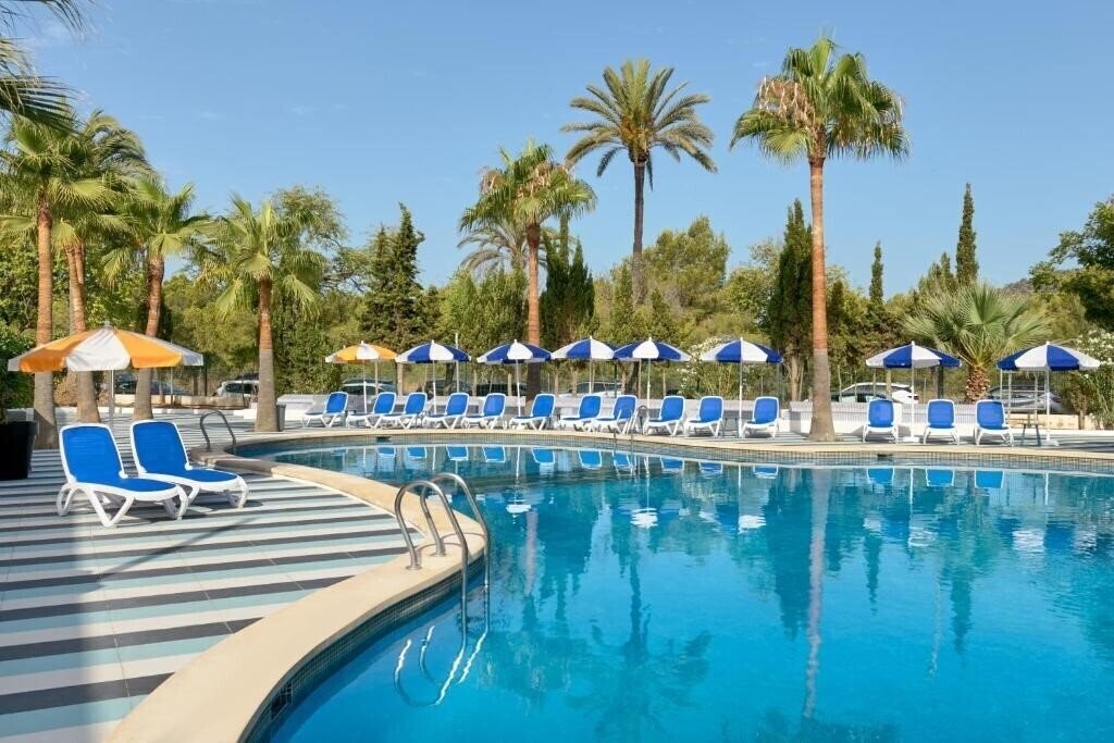 Фото Tent Mojito Suites 3*