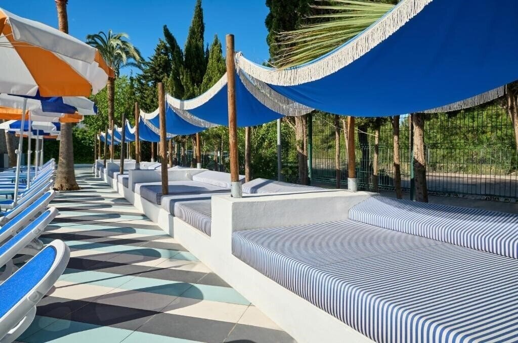 Изображение Tent Mojito Suites 3*