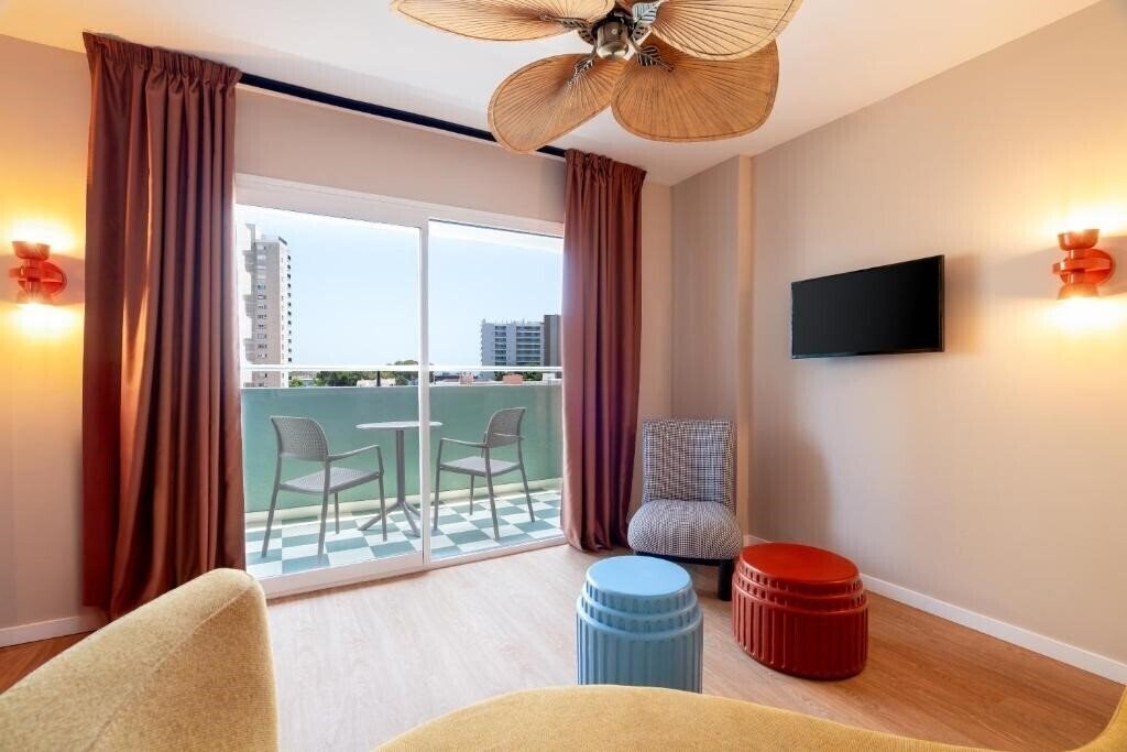 Картинка Tent Mojito Suites 3*