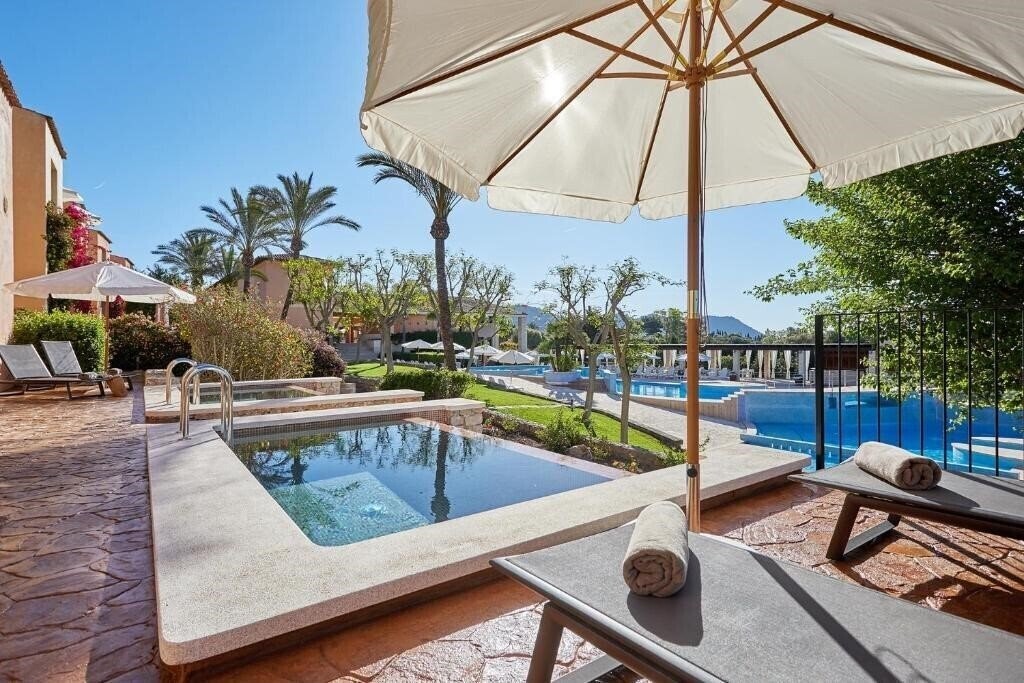 Готель Pula Suites Boutique Resort 5*