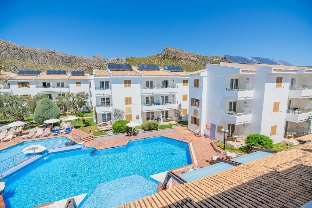 Зображення Flora Aparthotel 3*