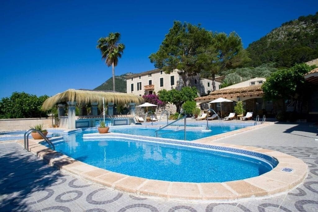 Отель Monnaber Nou Finca Hotel & SPA 4*