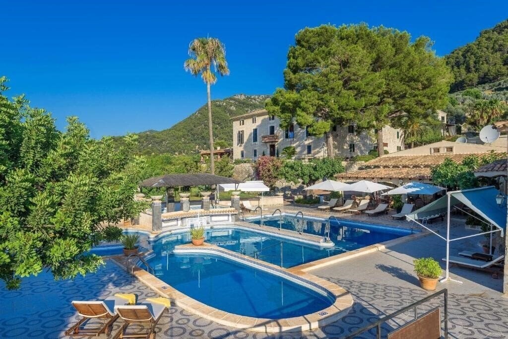 Фото Monnaber Nou Finca Hotel & SPA 4*