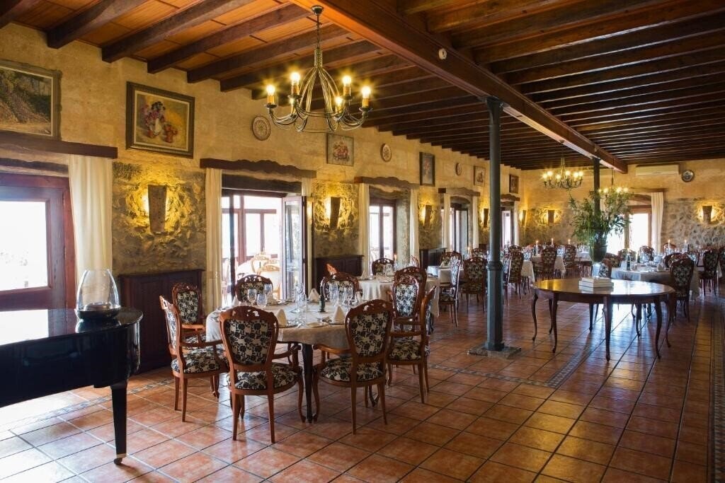 Фотография Monnaber Nou Finca Hotel & SPA 4*