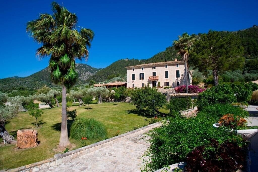 Изображение Monnaber Nou Finca Hotel & SPA 4*