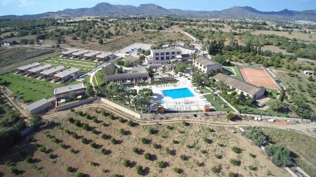 Готель Hotel Son Trobat Wellness & SPA 4*