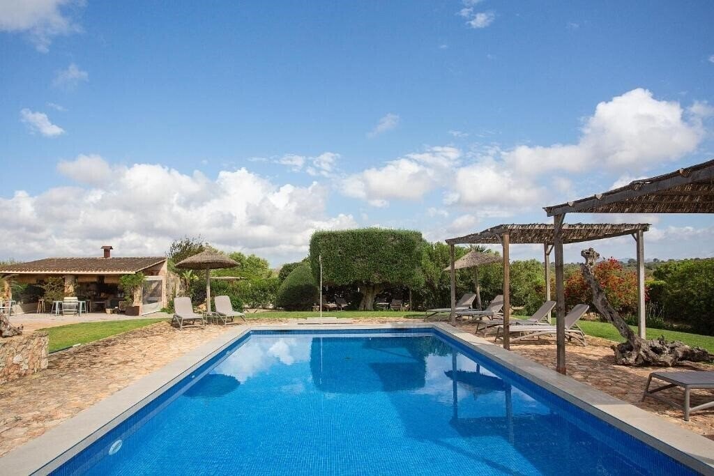 Отель Agroturismo Son Perdiu 3*