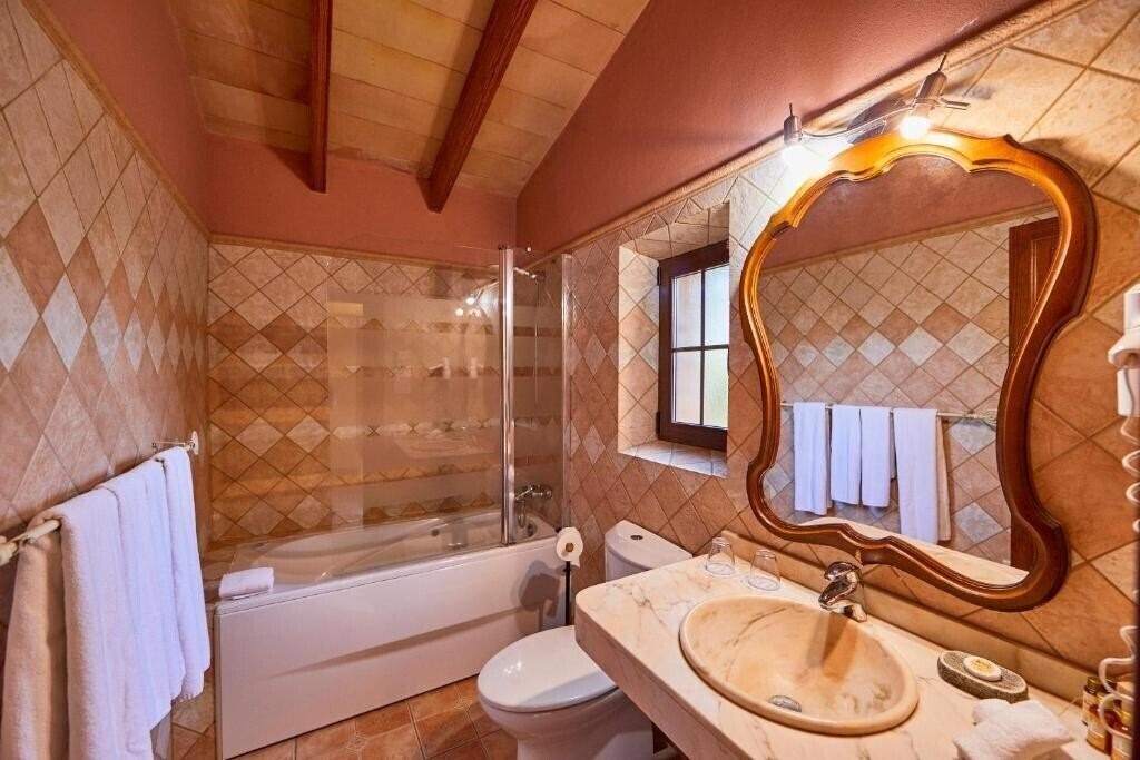 Картинка Agroturismo Es Quatre Cantons 4*