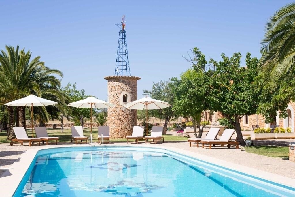 Фотография Agroturismo Es Quatre Cantons 4*
