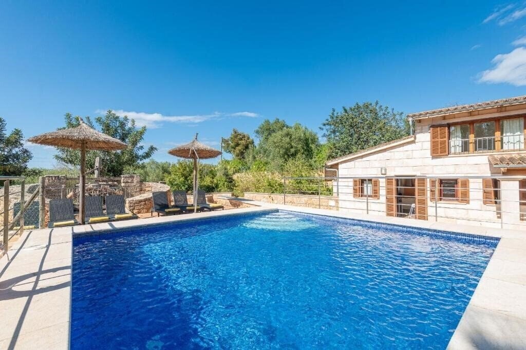 Отель Sa Cova Alcudia 3*