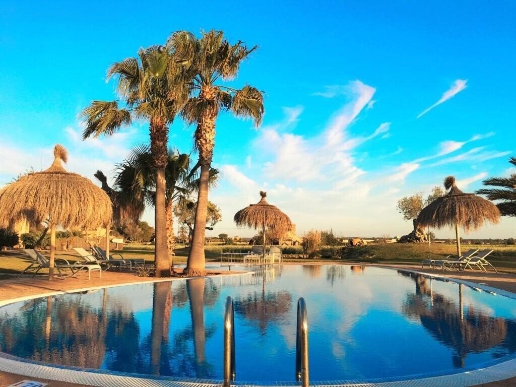 Отель Can Canals Finca Hotel & SPA 3*