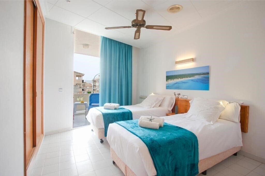 Готель Es Trenc Apartamentos 3*