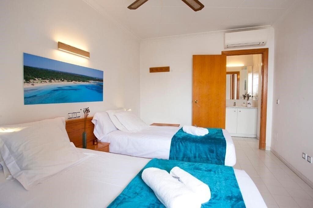 Фото Es Trenc Apartamentos 3*