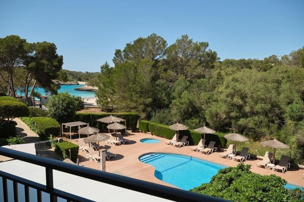 Изображение Hotel Apts Playa Mondrago 3*