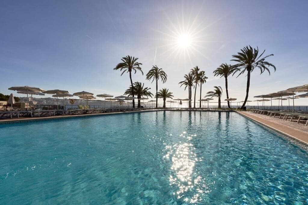 Готель Palace Bonanza Playa & SPA 4*