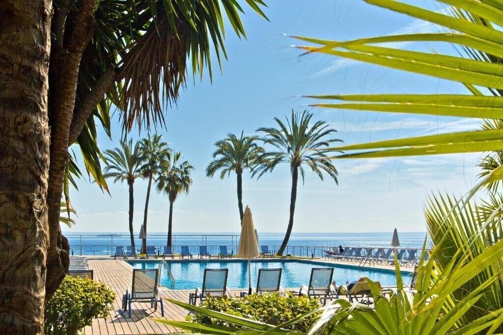 Фото Palace Bonanza Playa & SPA 4*