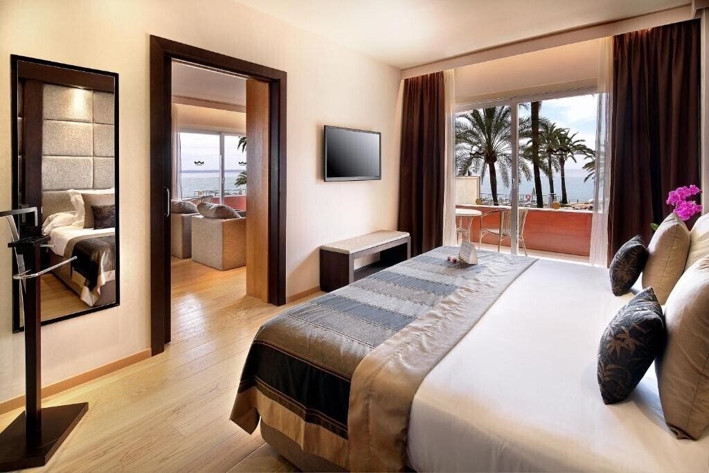 Зображення Palace Bonanza Playa & SPA 4*