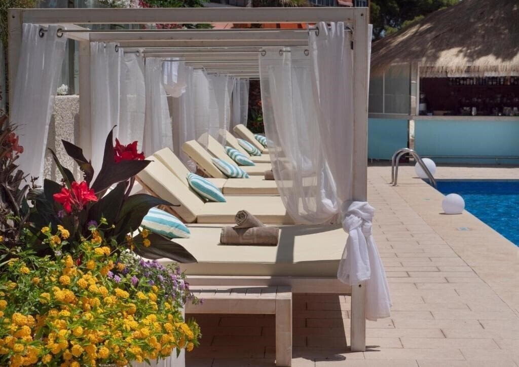 Фотография Inn Mallorca Aparthotel 3*
