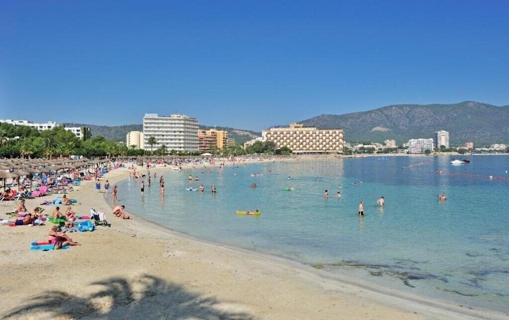 Изображение Inn Mallorca Aparthotel 3*