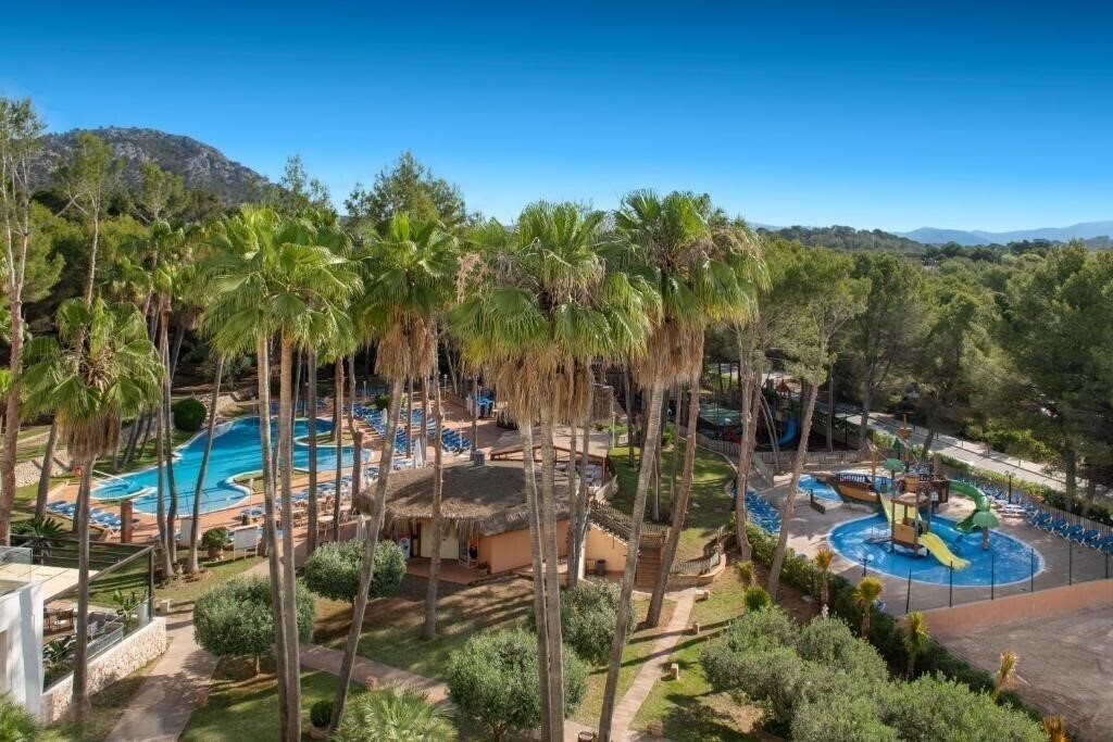 Готель Valentin Grand Park 4*