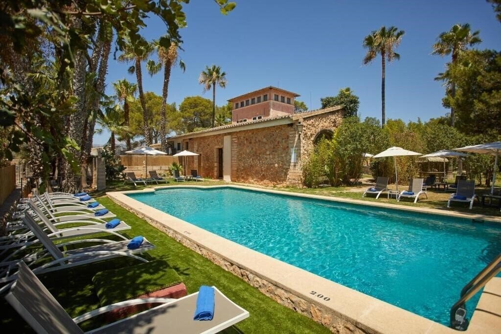 Изображение Virrey Finca Hotel 4*