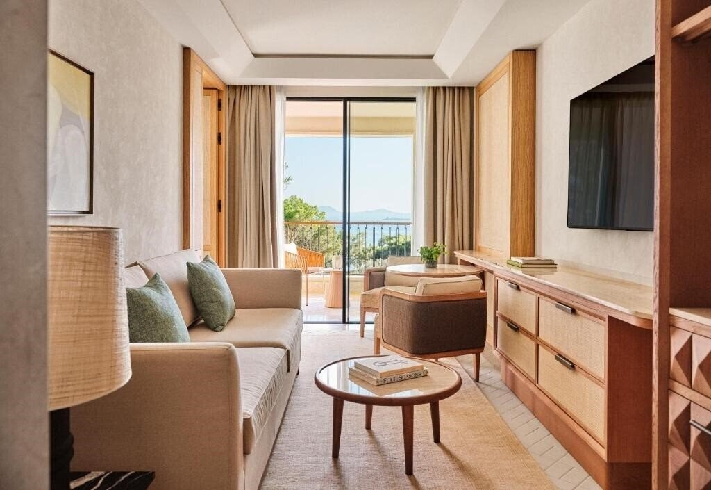 Изображение Four Season Resort Mallorca At Formentor 5*