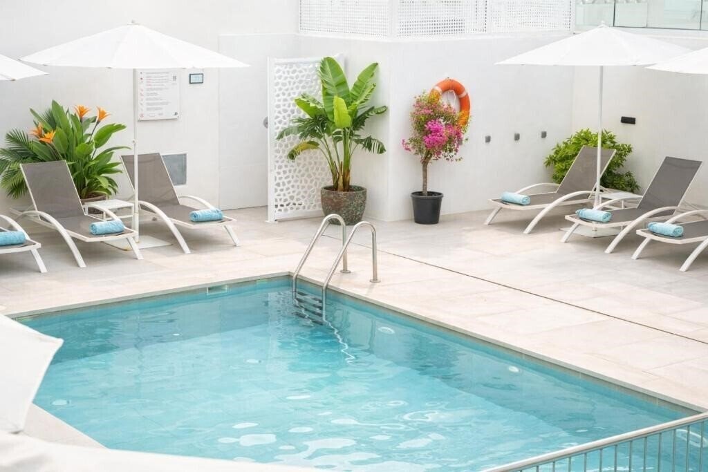 Отель Marina Drach Aparthotel 4*