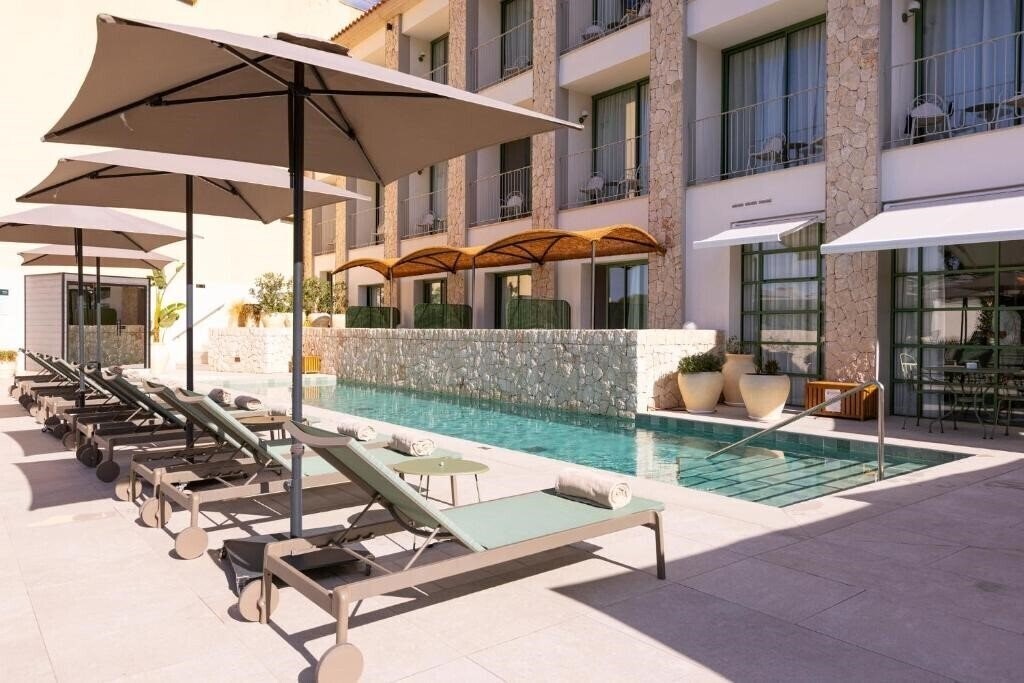 Отель Alcazar Hotel Soller 4*