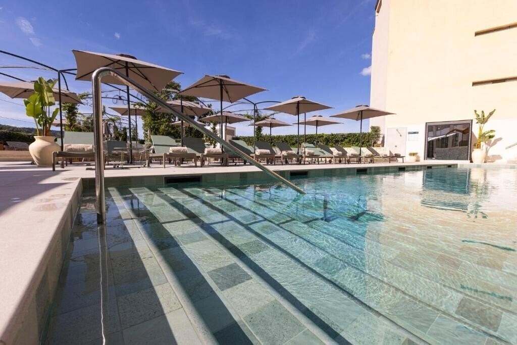 Картинка Alcazar Hotel Soller 4*